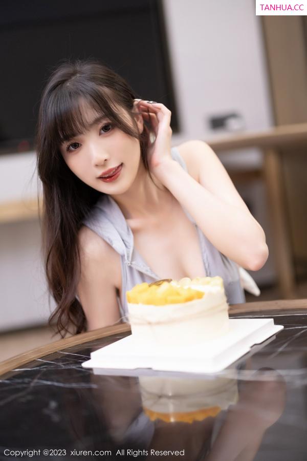 林星阑  [XiuRen]高清写真图 2023.05.18 No.6762 林星阑 丝袜美腿第17张图片